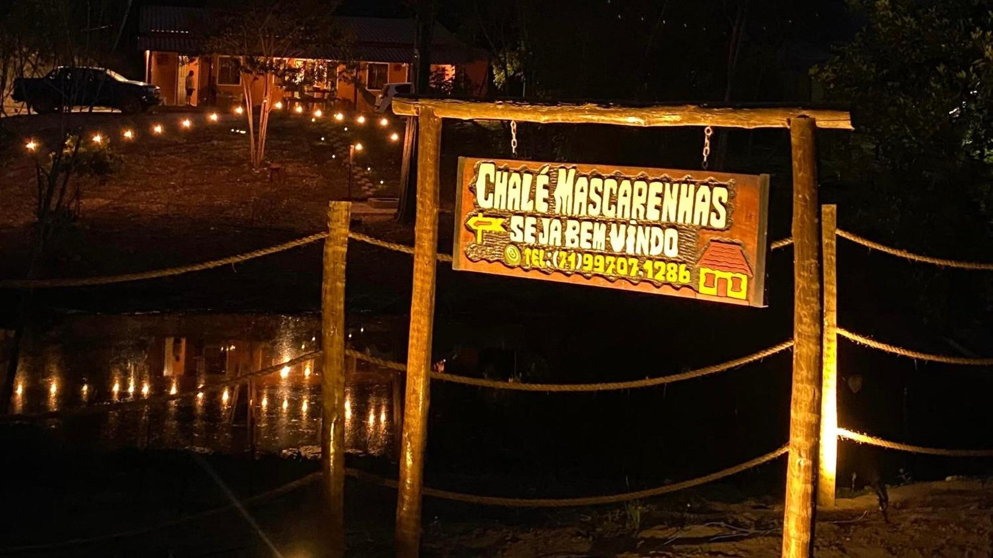 Chale Mascarenhas Ibicoara