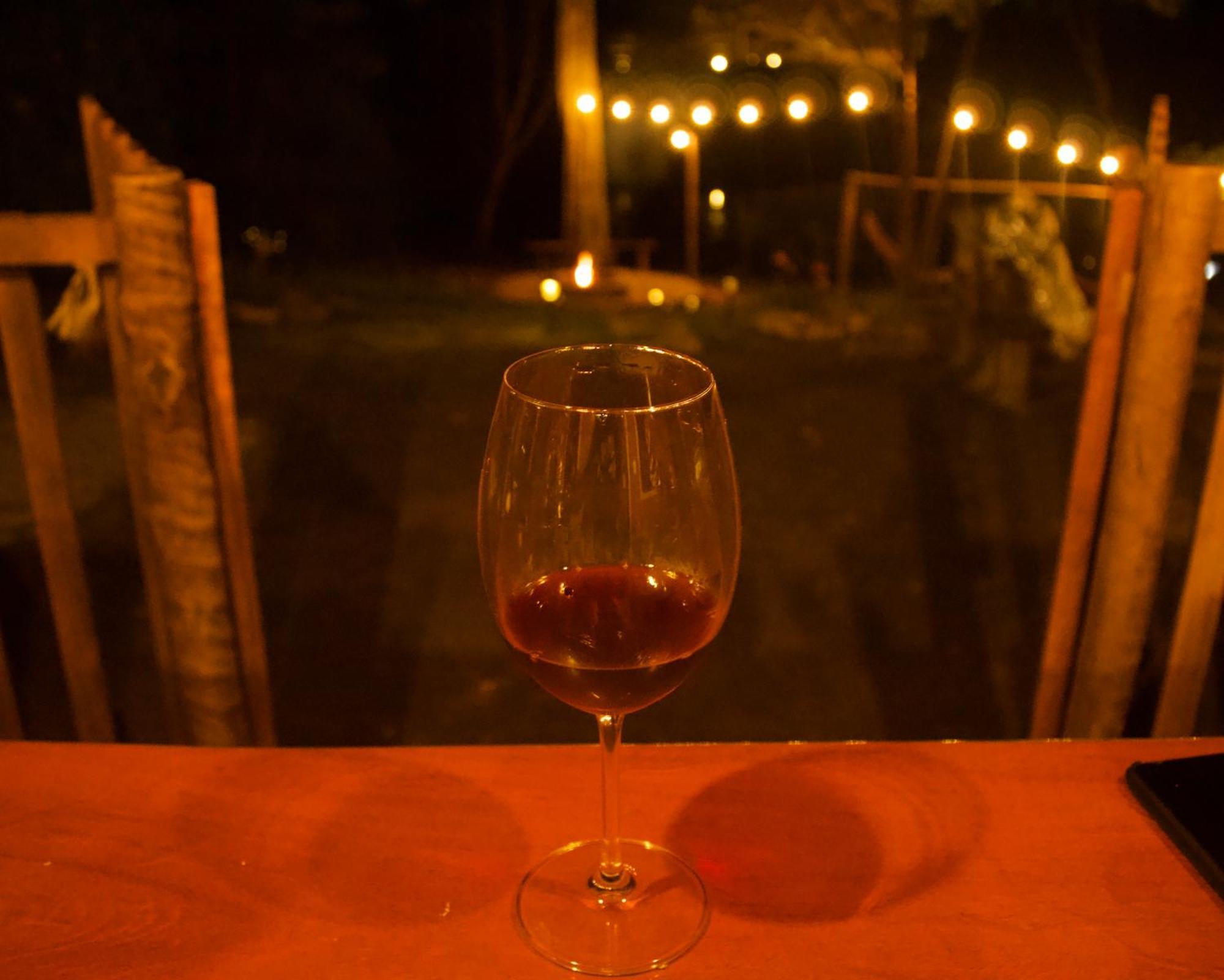 Chale Mascarenhas 山林小屋